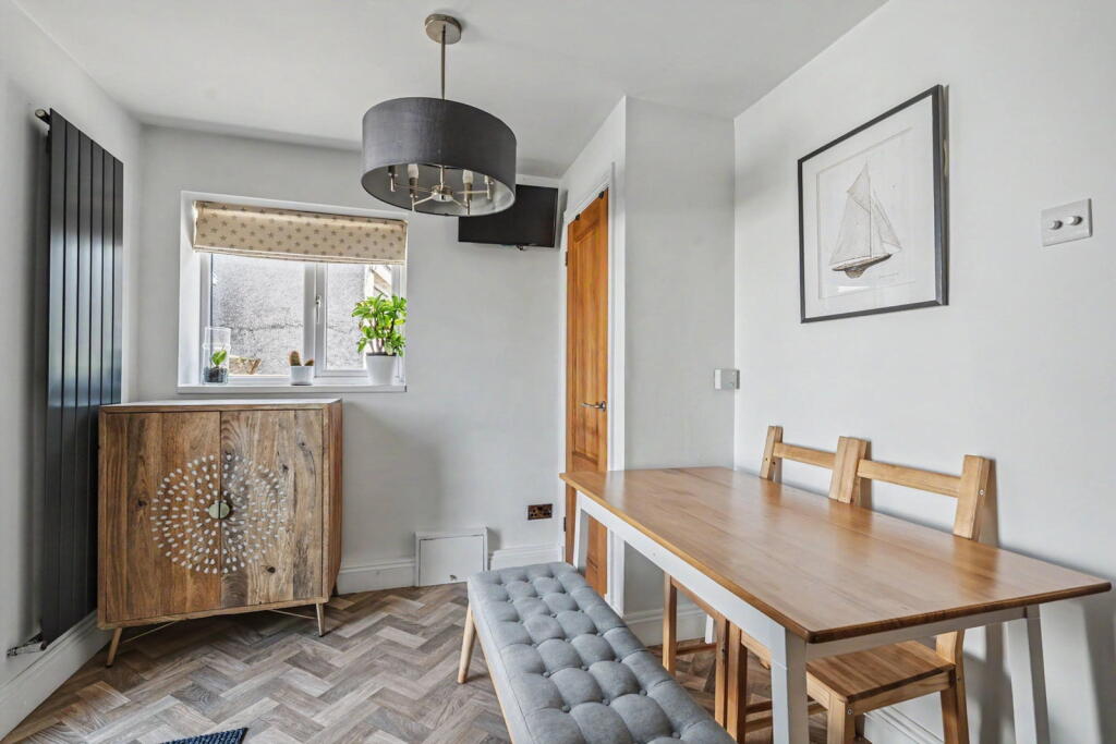House in Workington, Cumberland - More