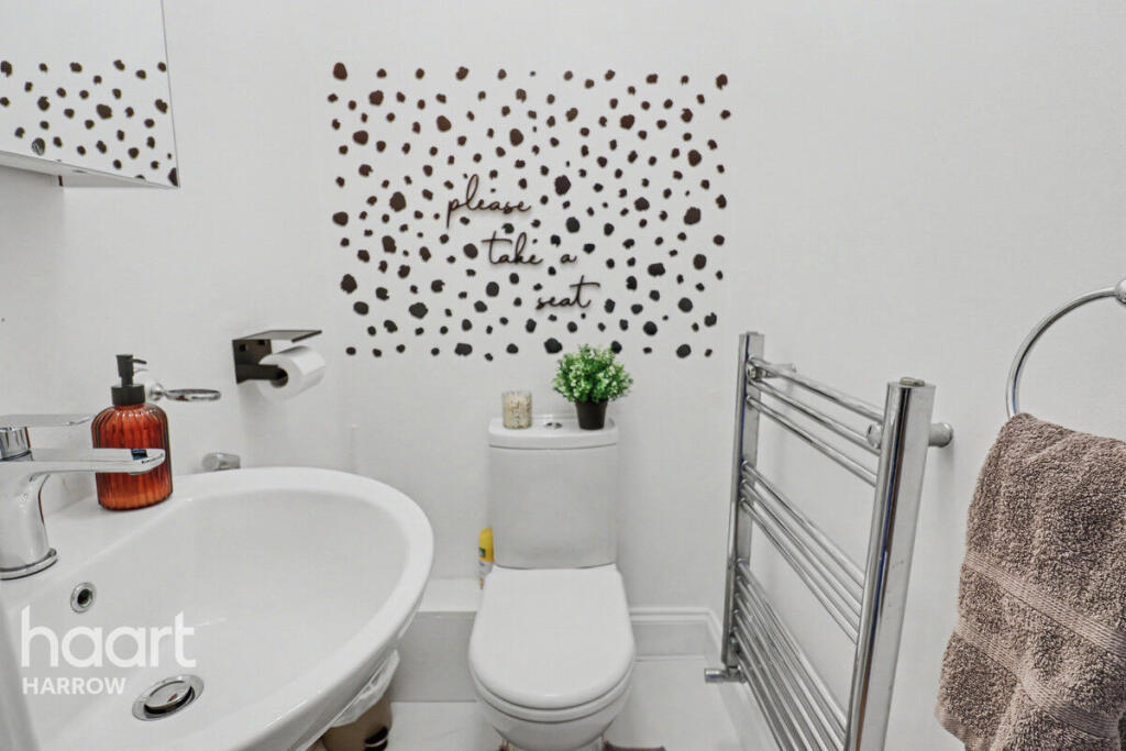 Main image of property: Herlwyn Avenue, RUISLIP