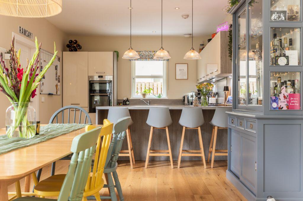 The Ridge, Hydro Gardens, Innerleithen Road, Peebles, EH45 8BQ photo 4
