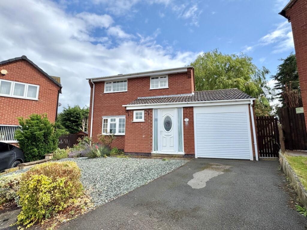 Dovedale Close, Melton Mowbray, Melton Mowbray