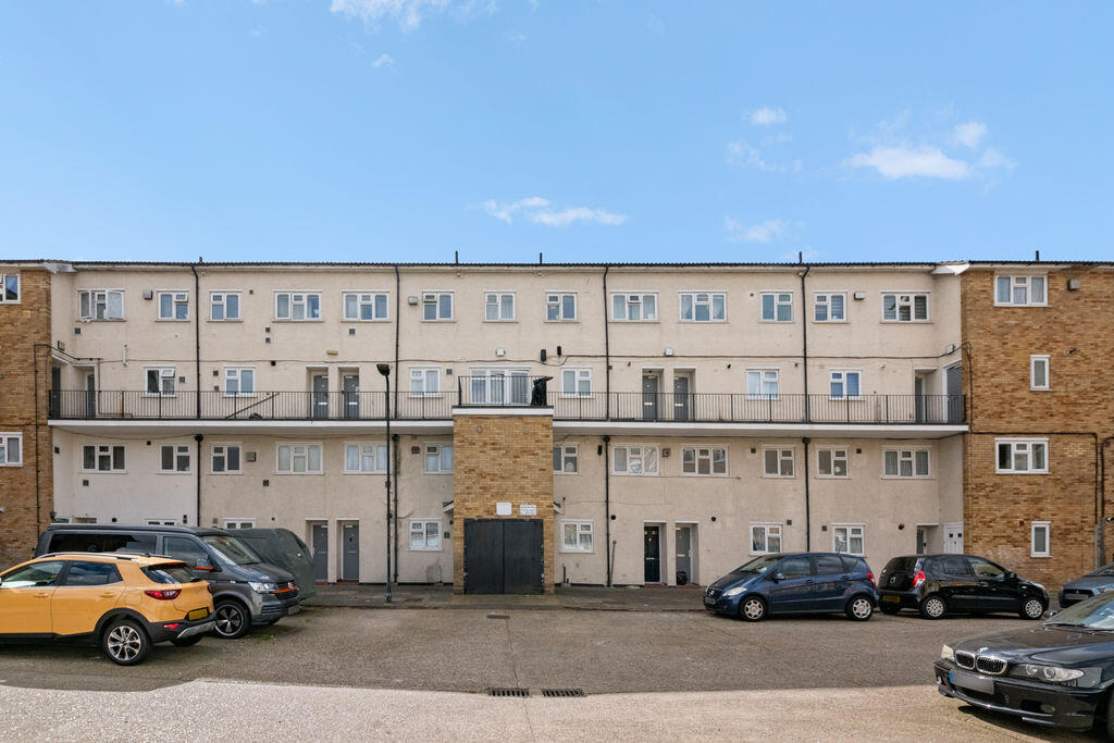 Main image of property: Radcliffe Way, Northolt