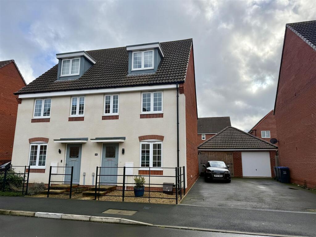 Main image of property: Newall Road, Melksham