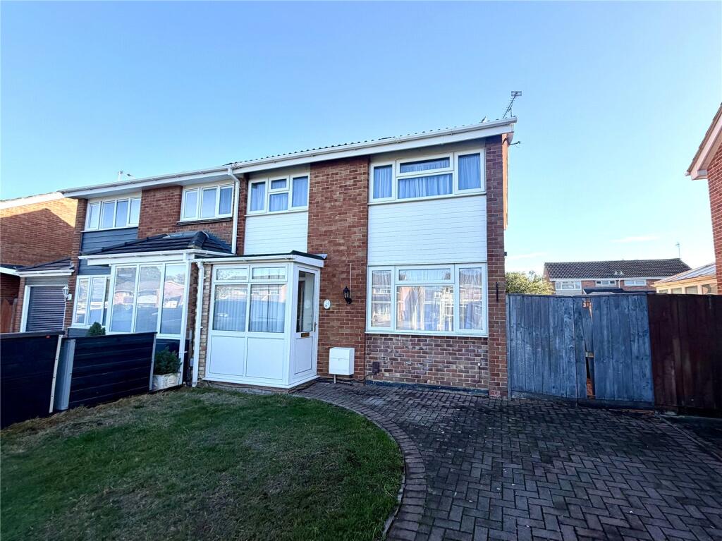 Main image of property: Foxbridge, Covingham, Swindon, Wiltshire, SN3