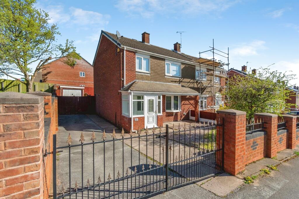 Main image of property: Barnard Way, Cannock