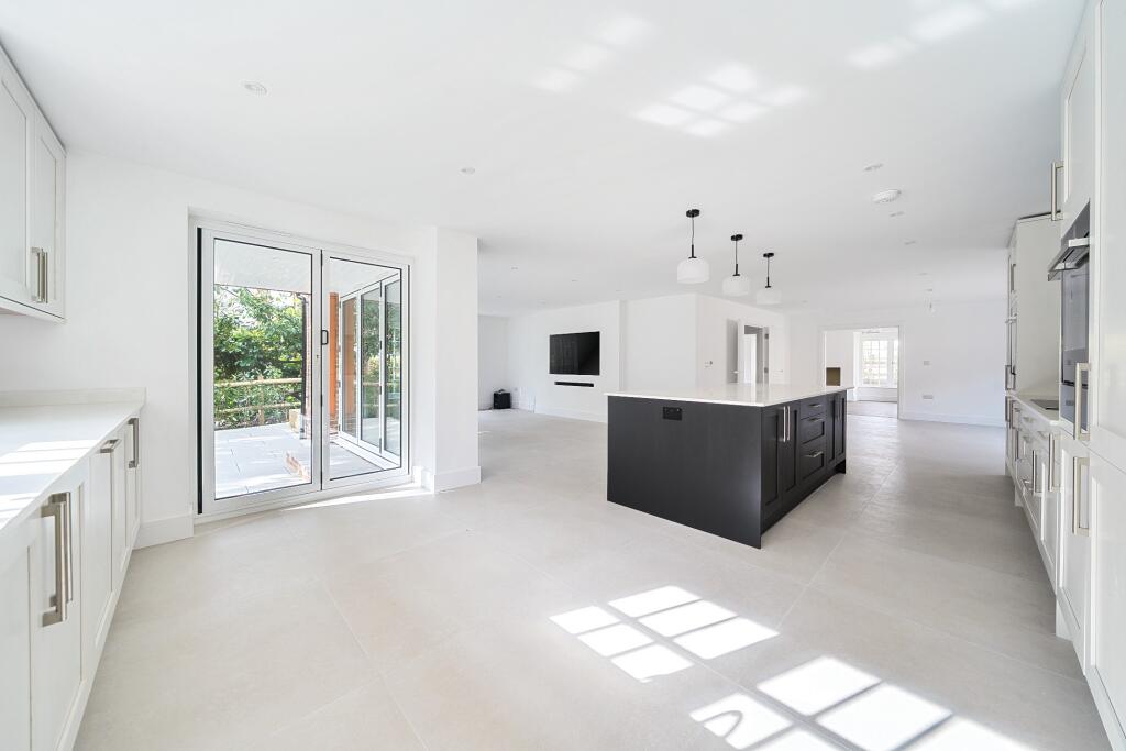 House in Guildford - More