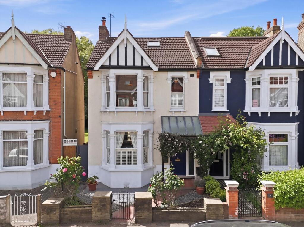 Main image of property: Woodlands Avenue, Aldersbrook