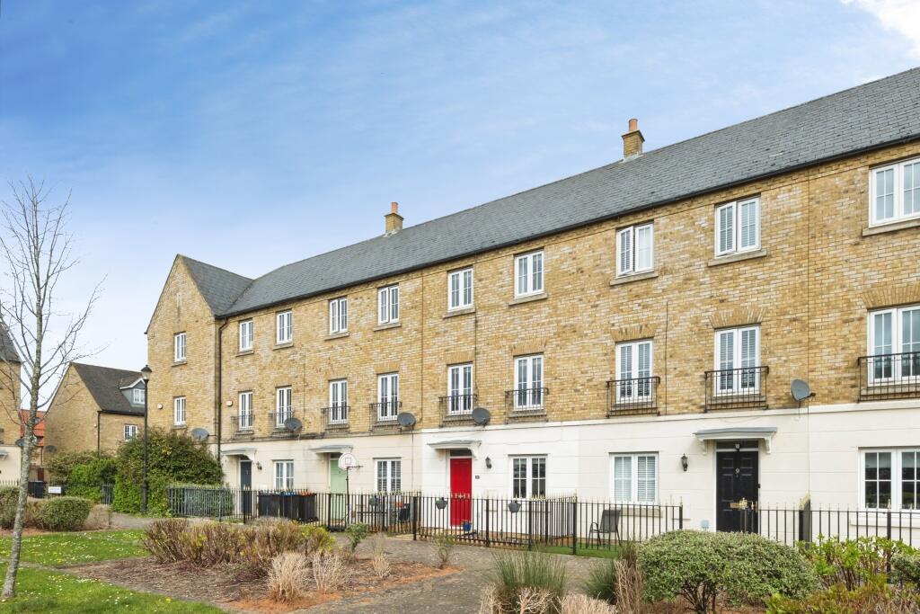 Main image of property: Goodrich Green, Kingsmead, Milton Keynes, MK4