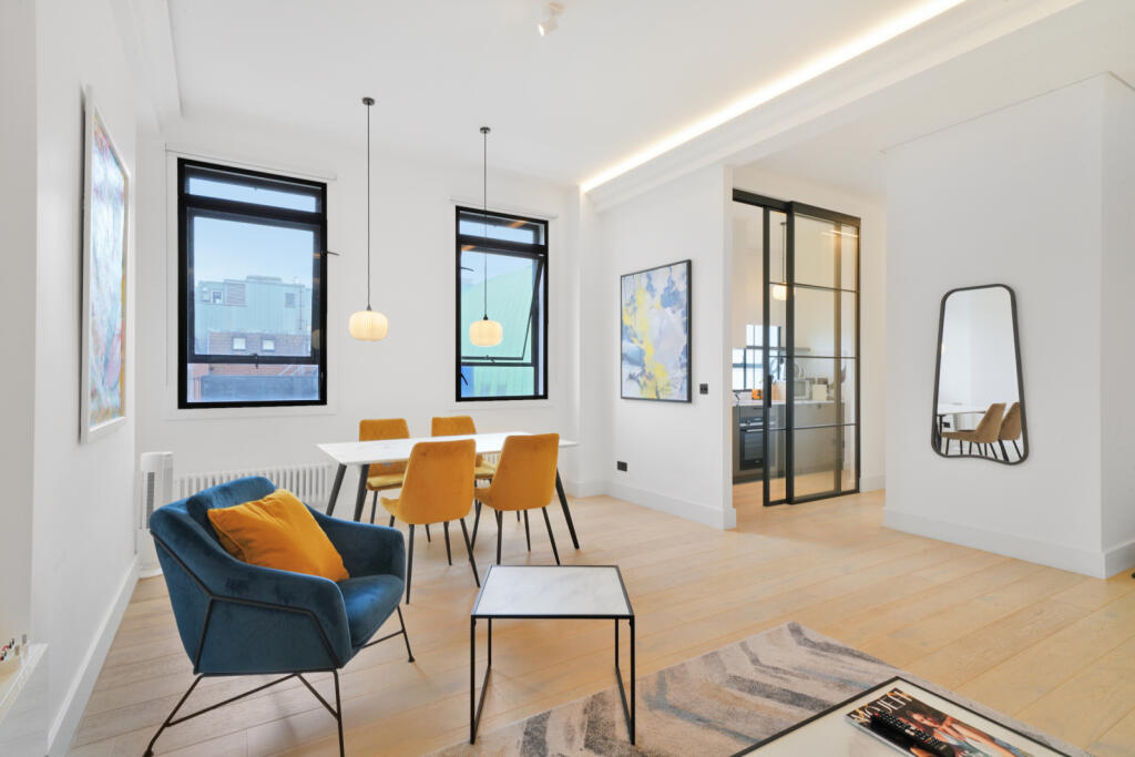 2 bedroom flat for rent