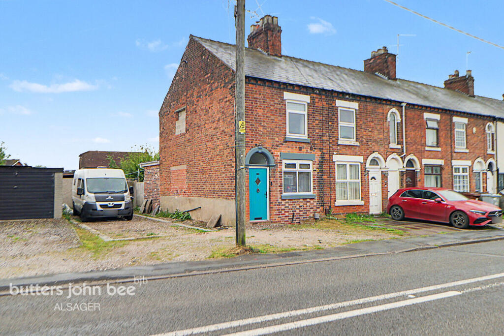 Main image of property: Sandbach Road, Rode Heath