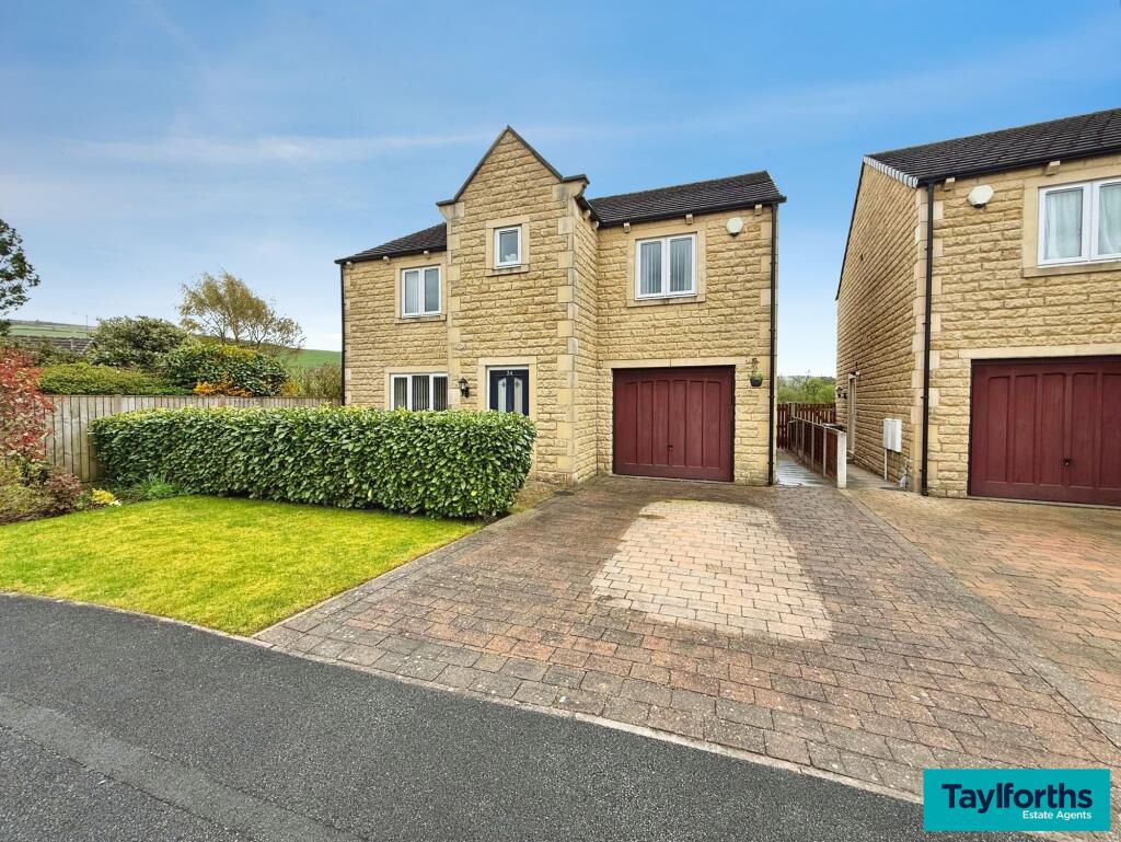 Additional image 27 of Brookfield Way, Earby, BB18
