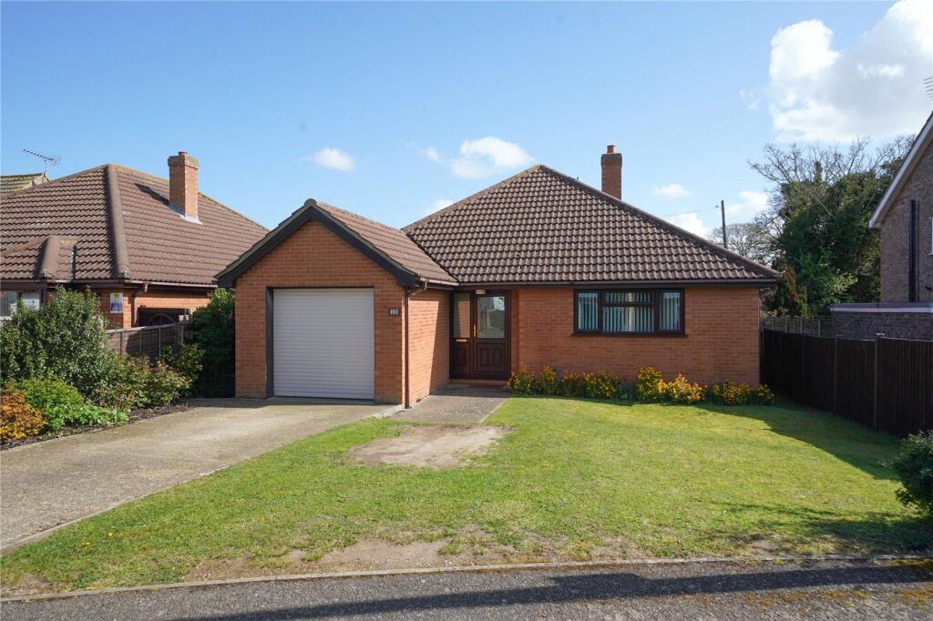 Main image of property: Tithe Avenue, Beck Row, Bury St. Edmunds, Suffolk, IP28