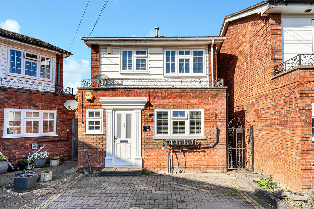 Main image of property: Copthorne Chase, Ashford