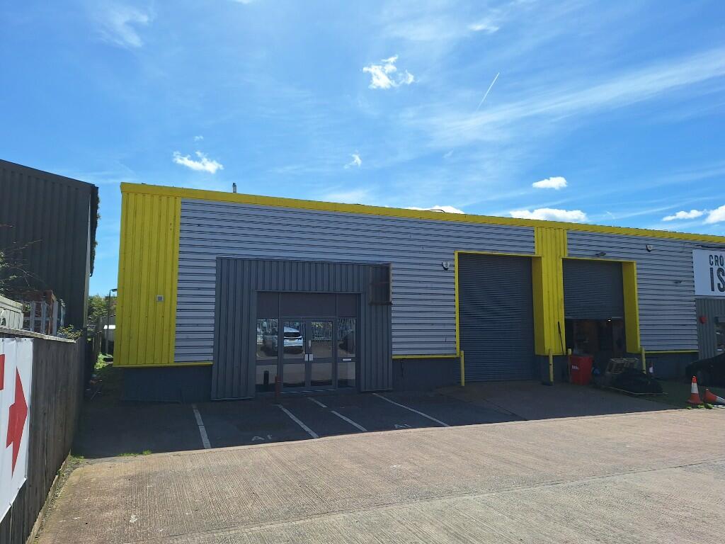 Main image of property: Hennock Trade Park, Exeter, Devon, EX2