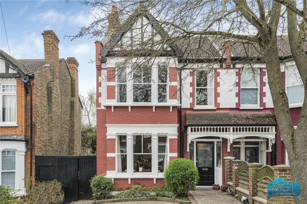 Main image of property: Radcliffe Road, London, N21