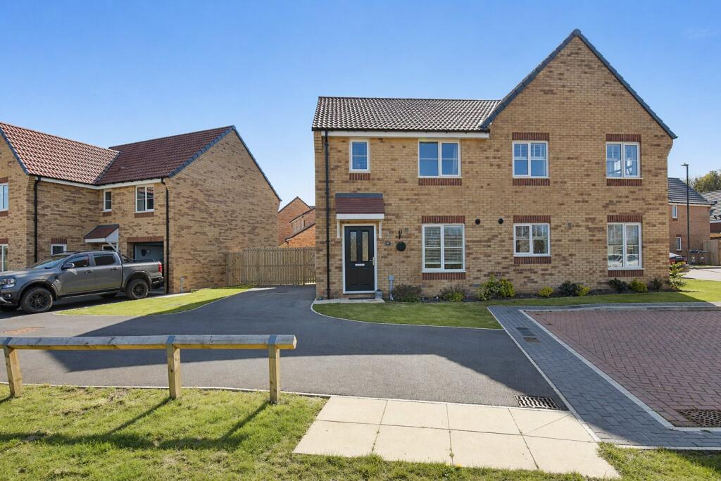 Main image of property: Aumale Road, Northallerton, North Yorkshire, DL6