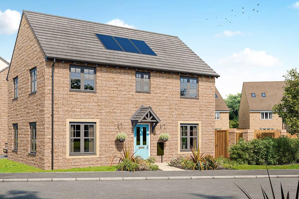 Main image of property: Half Penny Meadows,
Pendle Road,
Clitheroe,
Lancashire,
BB7 1LN