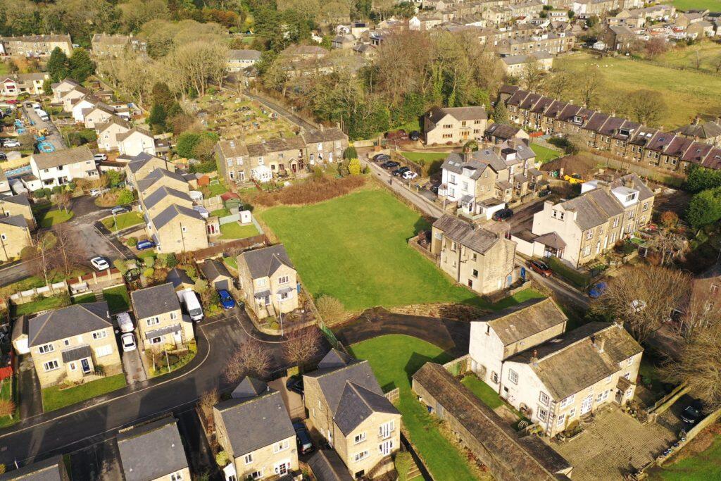 Additional image 3 of Residential Development Site for Sale – Off Pasture Avenue, Oakworth, BD22 7RN