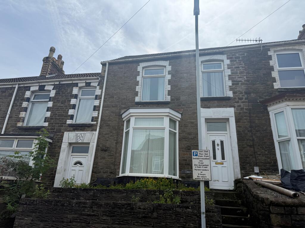 Main image of property: Norfolk Street, Swansea