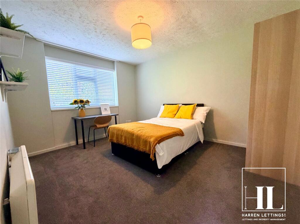 Apartment in Nottingham, Beeston - More