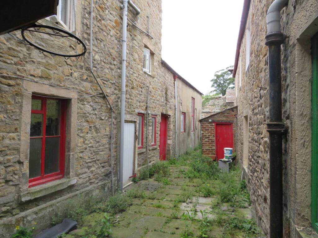 Main image of property: Storage Building The Bank, Barnard Castle, County Durham, DL12
