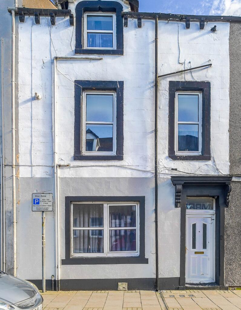 Main image of property: Fisher Street, Workington, Cumberland
