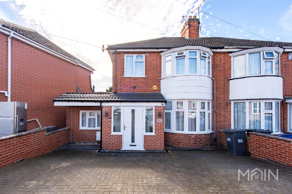 Main image of property: The Circle, Evington, Leicester, Leicestershire, LE5