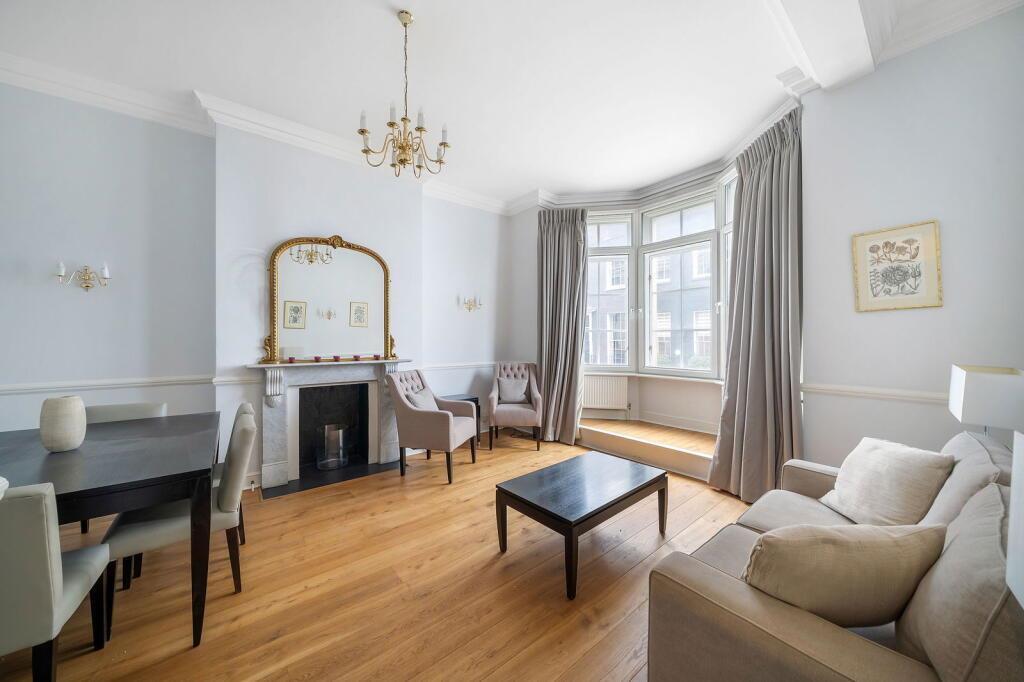 Main image of property: Dover Street, Mayfair