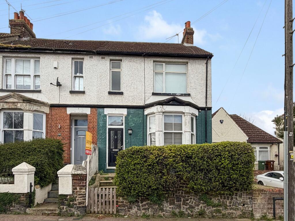 Main image of property: Woodlands Road, Gillingham, ME7