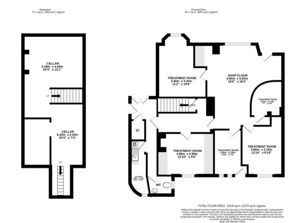 7 Cross St, Cheadle, Stoke-on-Trent, ST10 1NP