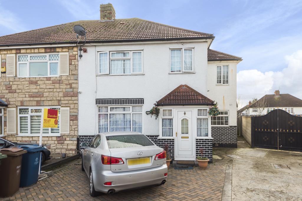 Main image of property: Langland Crescent, Stanmore, HA7
