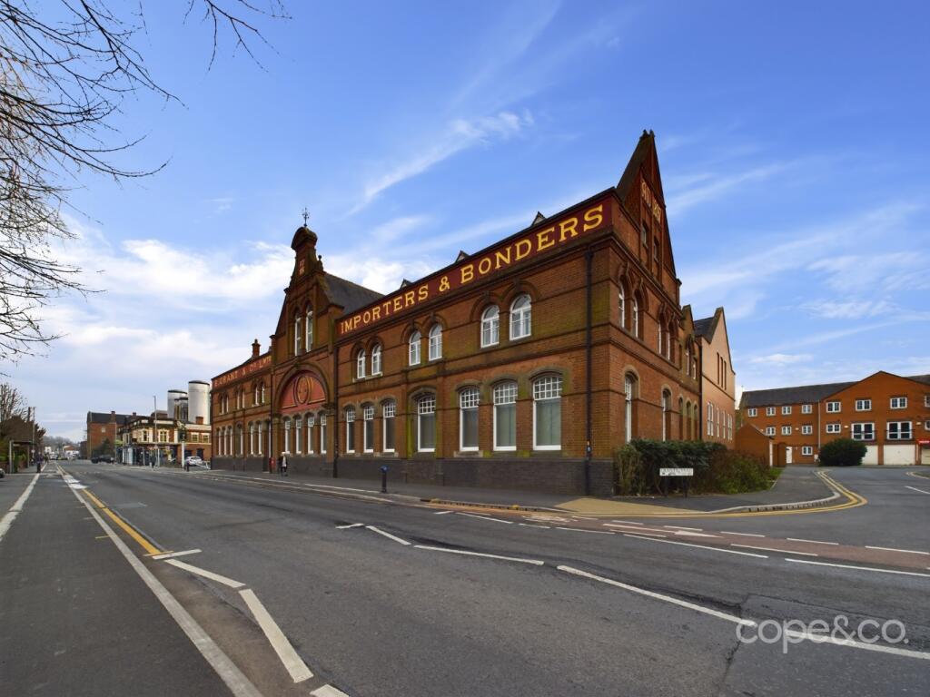 Main image of property: St. James Court, Grants Yard, Burton-On-Trent, Staffordshire, DE14 1BD