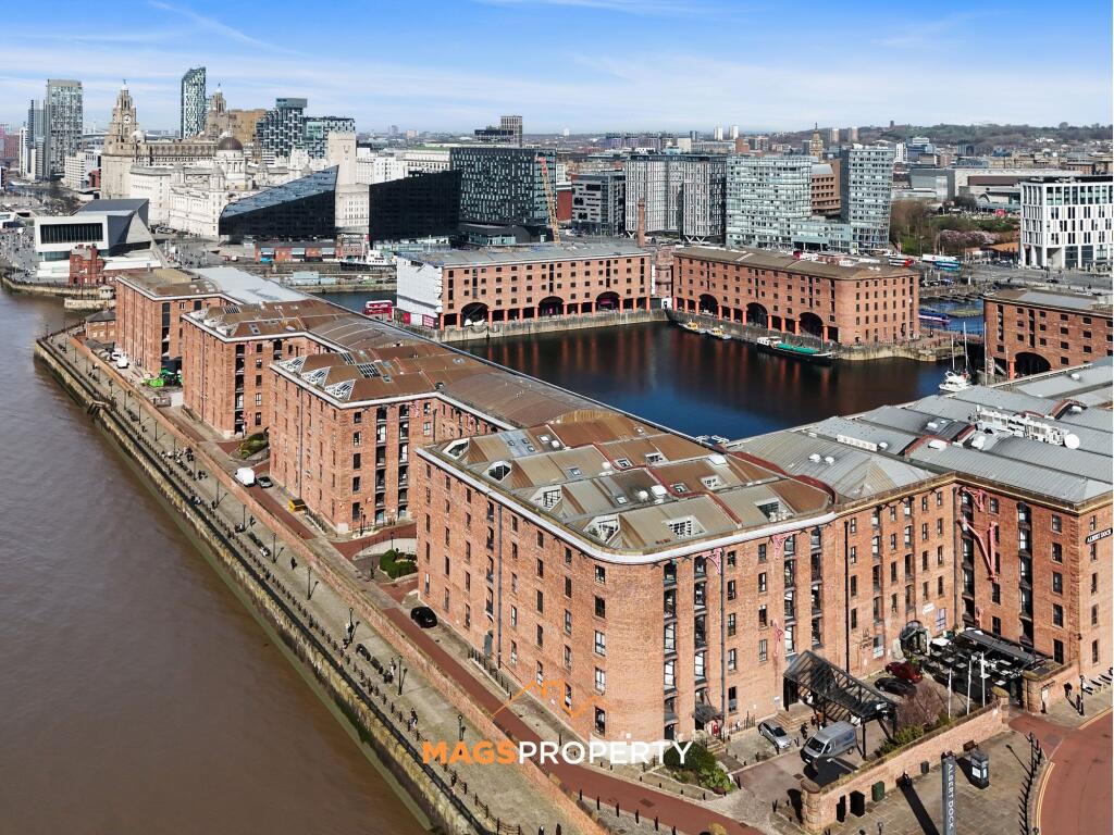 Main image of property: Albert Dock, Liverpool, L3