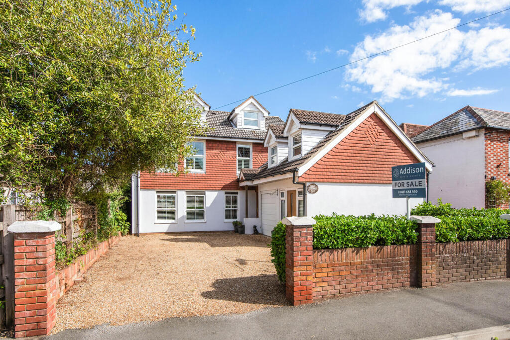 Main image of property: Newtown Road, Warsash