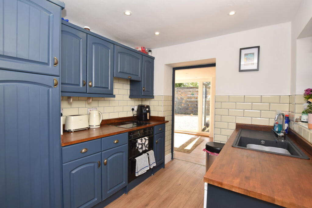 House in Wirral, Liverpool City Region - More