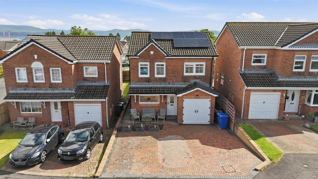Main image of property: Laverock Avenue, Greenock