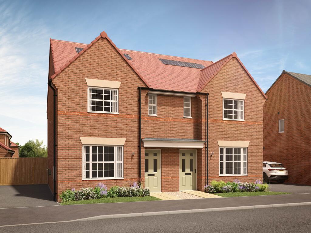 Main image of property: Berewood, 
Waterlooville, 
PO7 3EL