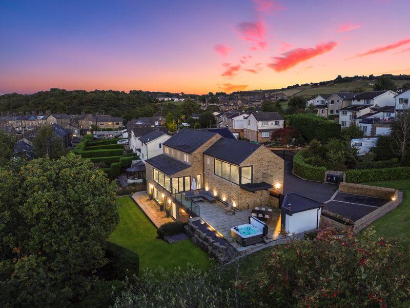 Sedge Grove, Haworth