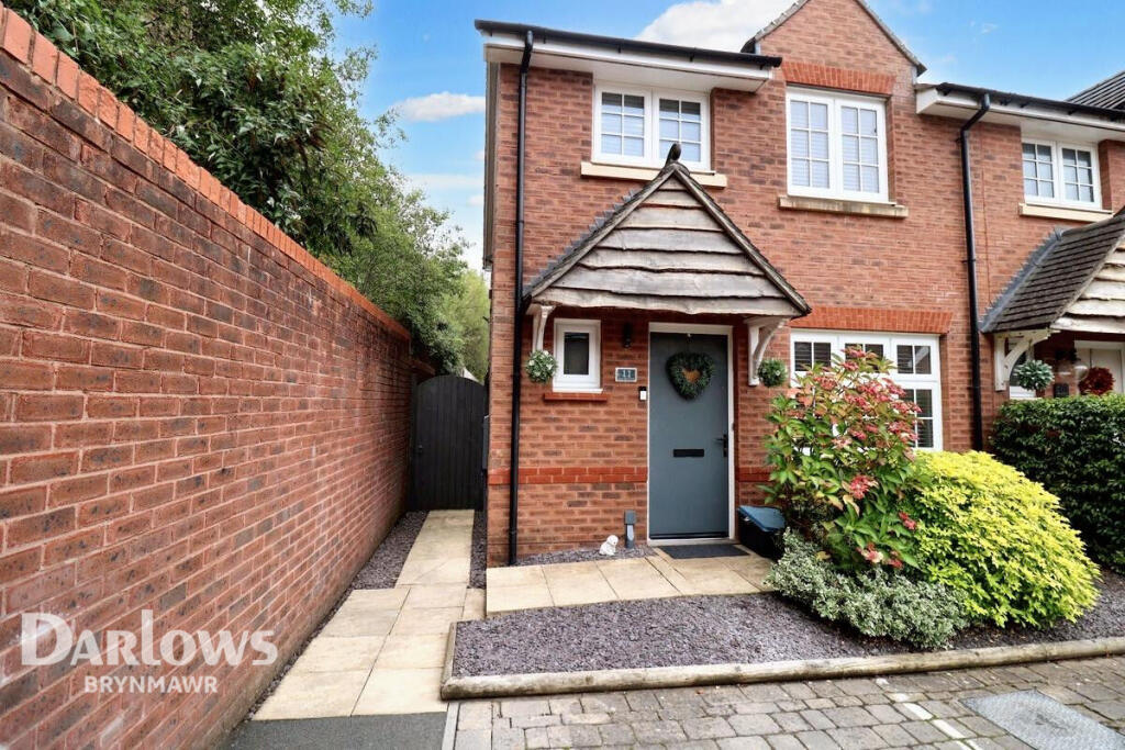 Main image of property: Clos Pen Y Cae, Ebbw Vale