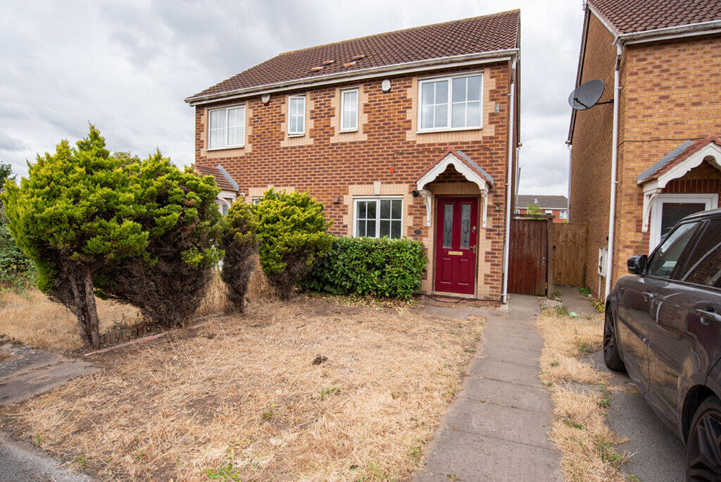 Main image of property: 25 Meadow Brown Road, Nottingham NG7 5PH