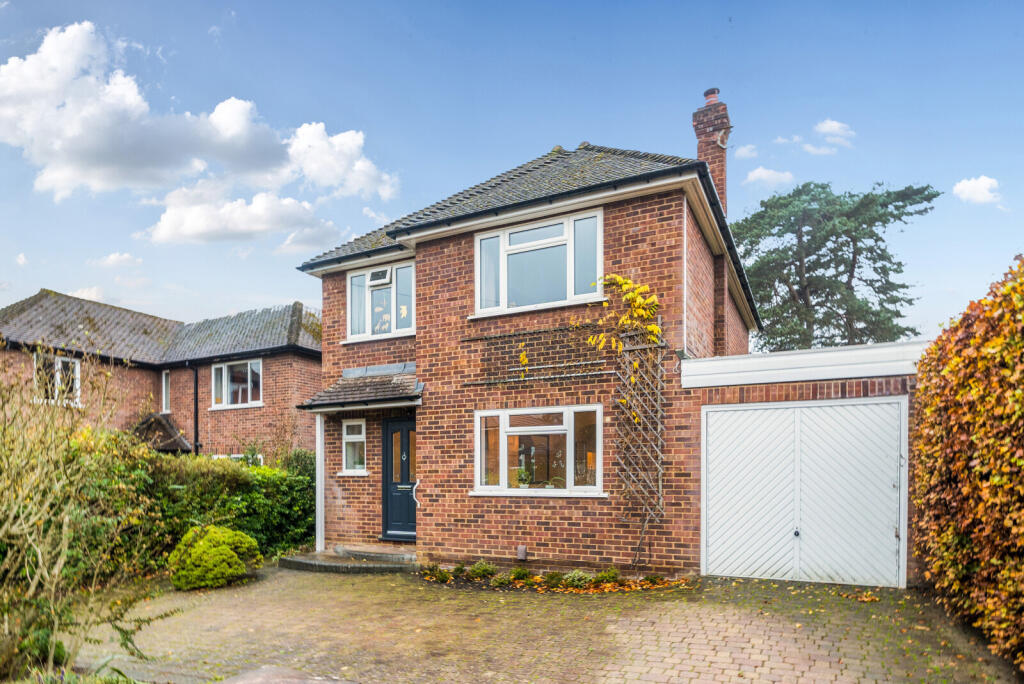 Main image of property: Lynwood Close, Woodham, GU21