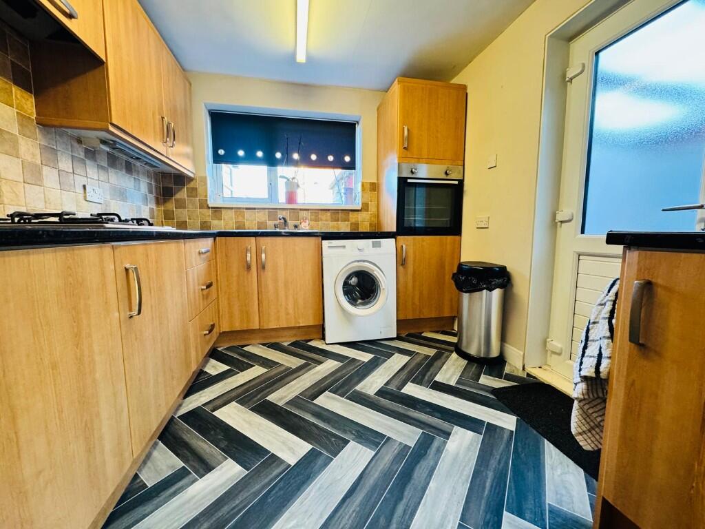 Windermere Avenue, Redcar, North Yorkshire, TS10 – pohled 2