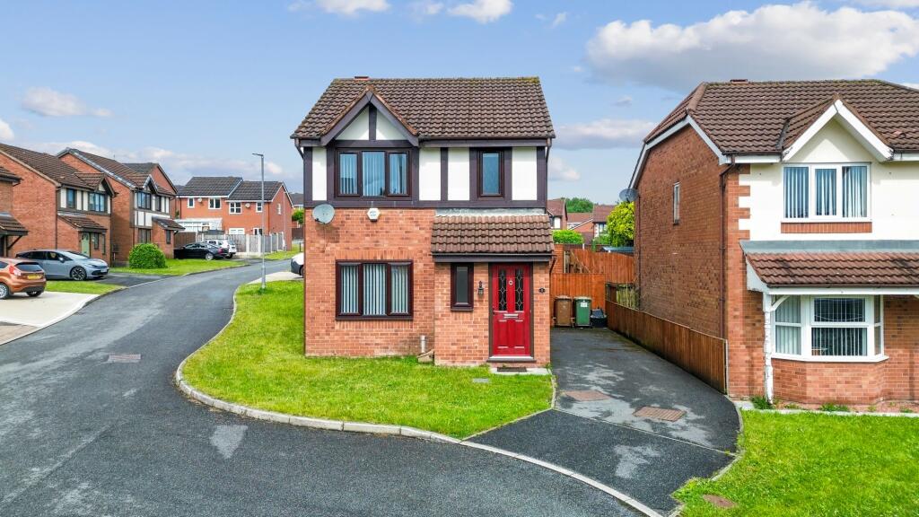 Main image of property: Lancashire Gardens, St. Helens, WA10