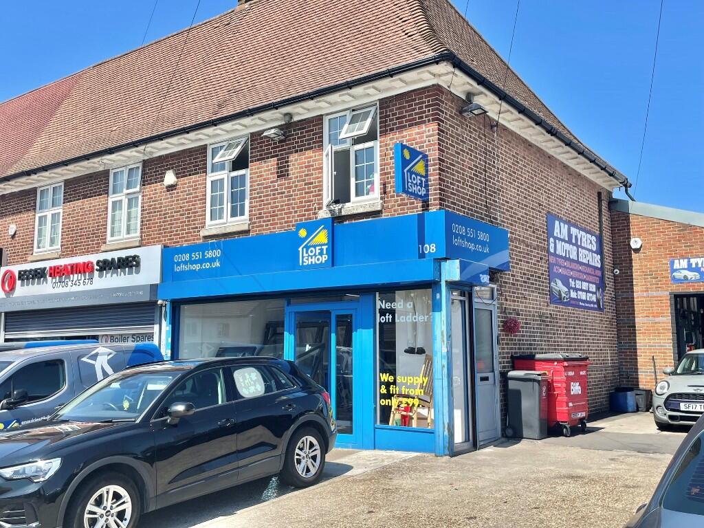 Main image of property: Collier Row Road, Romford, London, RM5