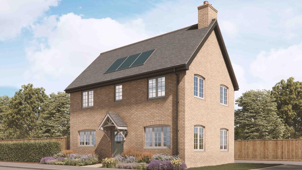 Main image of property: Toddington Road,
Harlington,
LU5 6LA