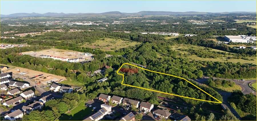 Main image of property: Land at Houstoun Road West, Livingston, EH54 7AA