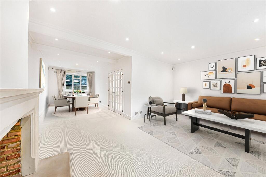 Main image of property: Warwick Avenue, Little Venice, London, W9