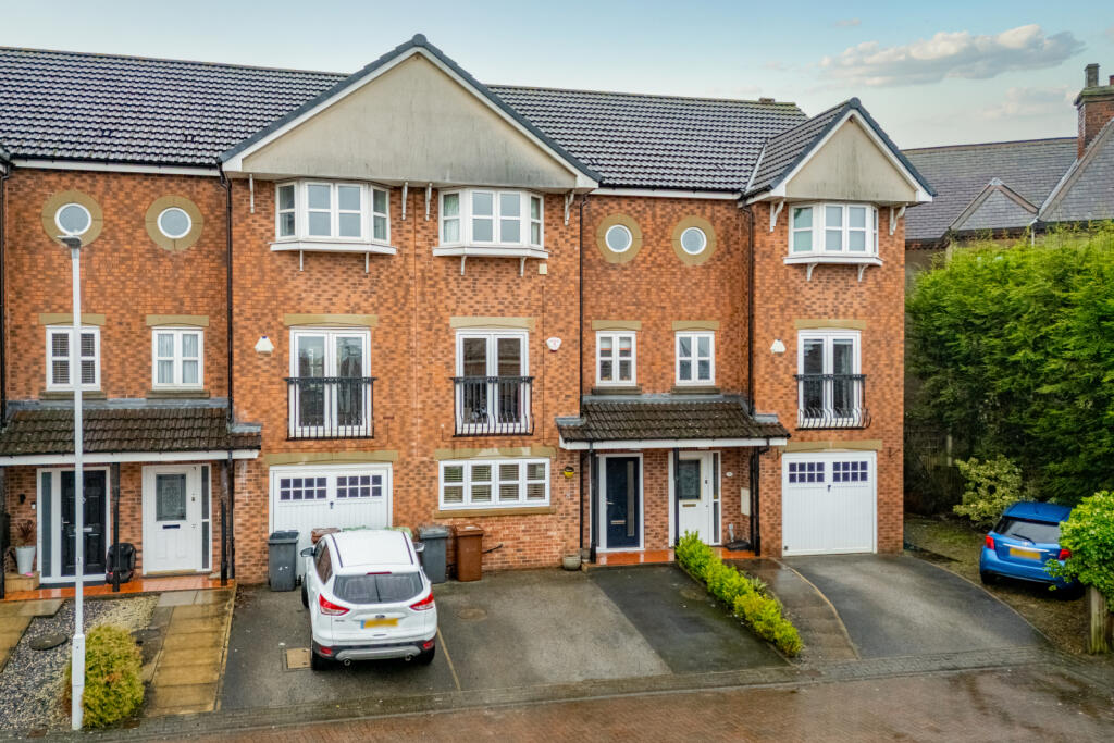 Main image of property: St Davids Garth, Robin Hood, WF3