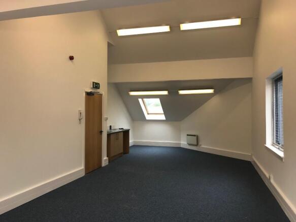 First floor office