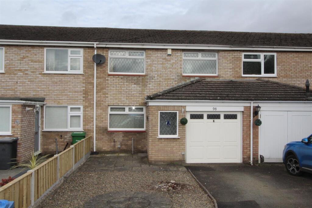 Main image of property: Berkshire Drive, Woolston, Warrington