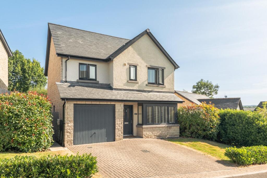 4-bed detached on Sir John Barrow Way, Ulverston, £395,000